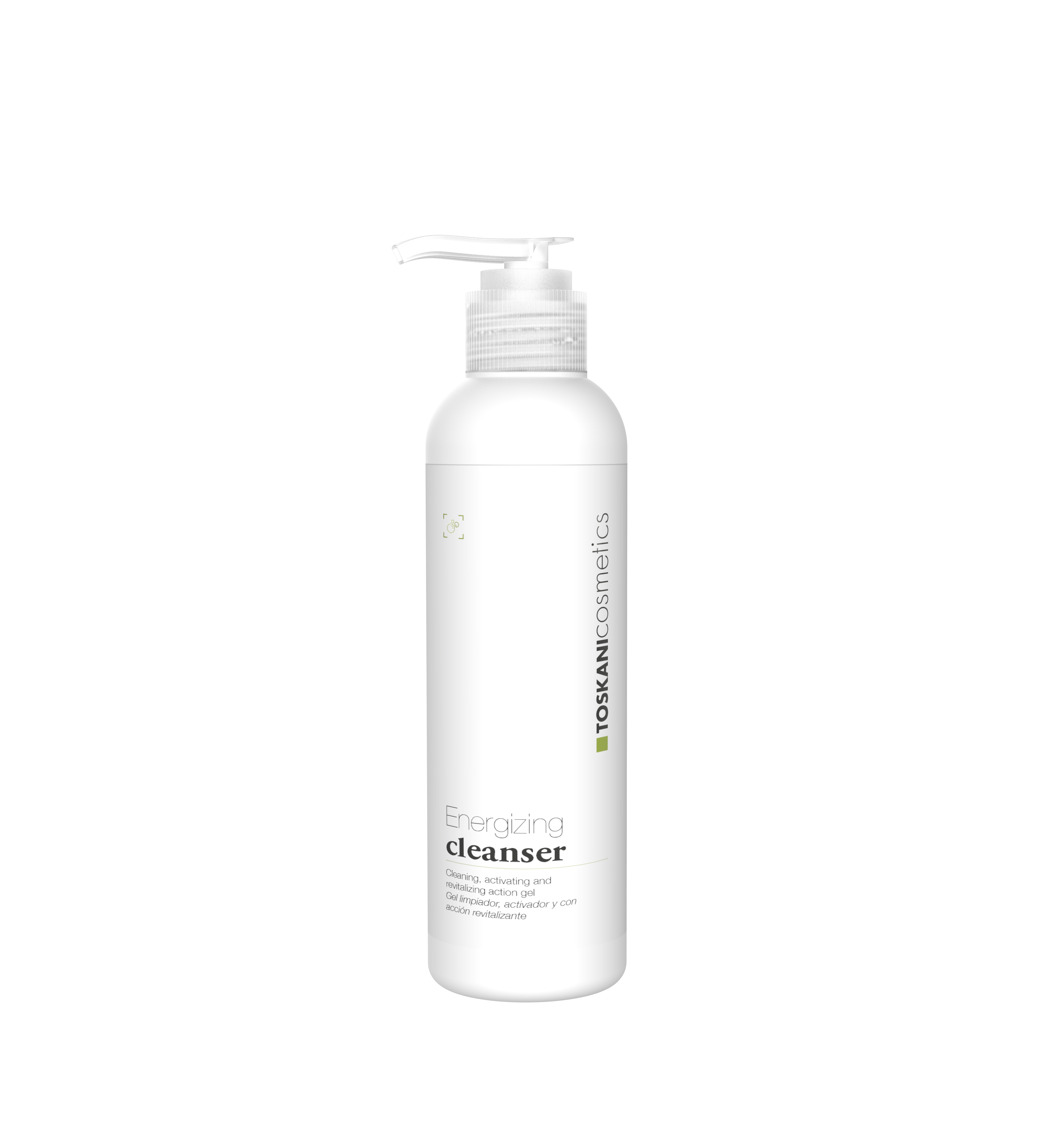 Energizing Cleanser - Lotion